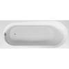 Акриловая ванна Vincea VBT-2B170-FR 170x70 см, белый