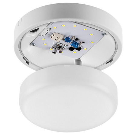 Накладной светильник Wolta ДПП01-7 ДПП01-7-021-4К-ОА