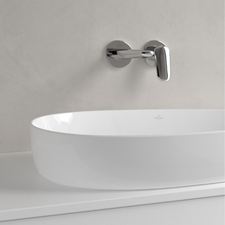 Раковина Villeroy&Boch Antao 65 4A7465R1 альпийский белый
