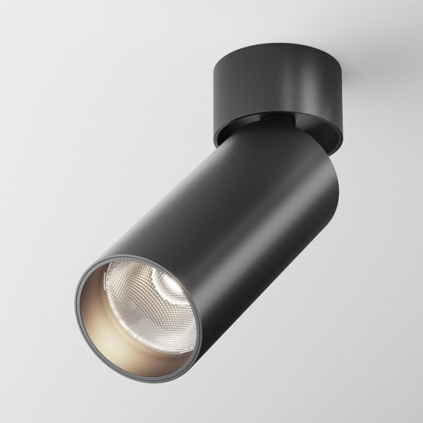 Спот Maytoni Technical Фокус C055CL-L12B4K-W-B
