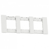 Рамка на 3 поста MEITON  AA4802M3AW