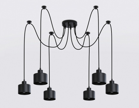 Подвесная люстра Ambrella Light TR TR8132