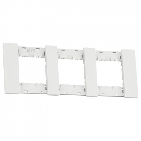 Рамка на 3 поста MEITON  AA4802M3AW