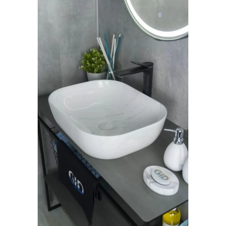 Раковина 50x40 см GID LuxeLine K397D9