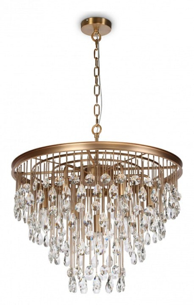 Подвесная люстра Maytoni Линн MOD091PL-07G