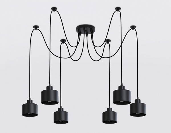 Подвесная люстра Ambrella Light TR TR8132