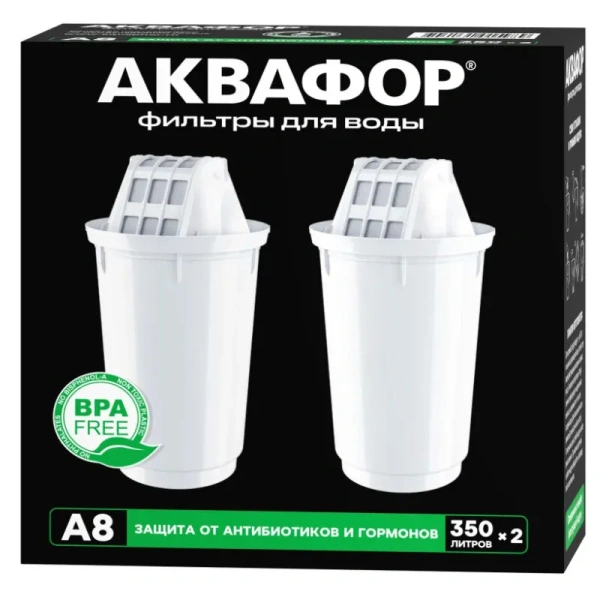 Картридж Аквафор 518594 белый
