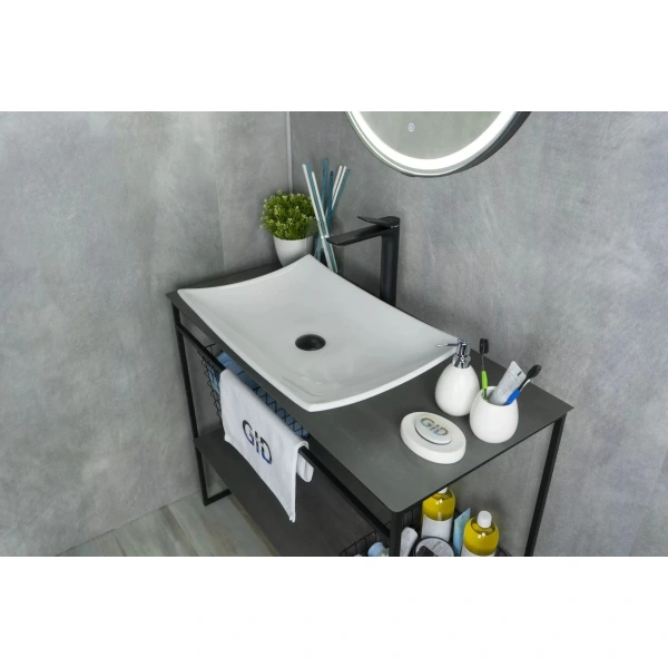 Раковина 60x39 см GID Simple N N9177