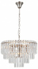 Подвесная люстра Moderli Crystal V10738-9P