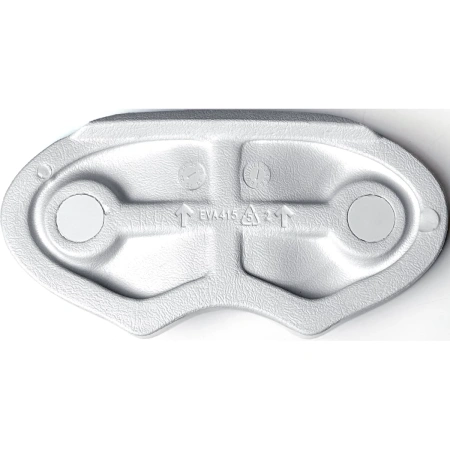 Подголовник для ванны AltroBagno Comodo AltroBagnoComodo083501IWt белый