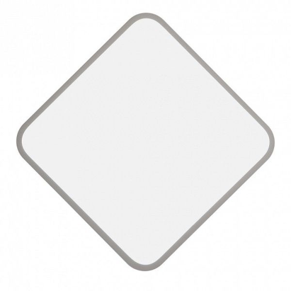Накладной светильник Jazzway  PPB  Scandic-S 54w 4000K GR IP20 420*430*50