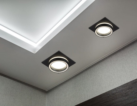 Встраиваемый светильник Ambrella Light TN TN52422