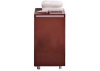 Тумба Duravit D-CODE 9662 белая