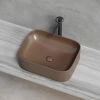 Раковина 50,5x38 см Ceramica Nova Element CN6052MDB