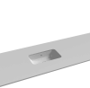 Раковина Azzurra Dual 60 DULT06037T00BI