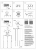 Подвесная люстра Lightstar Tubo L3T747133
