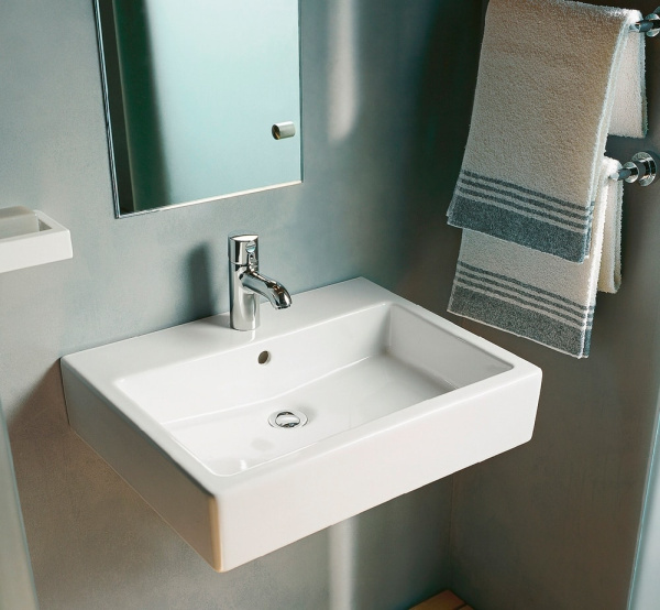 Раковина Duravit Vero 0454600000