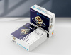 Потолочная люстра Ambrella Light FA FA4052