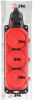 Колодка Эра  K-3e-RED-IP44