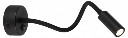 Бра Эра WL 33 BK Б0056391