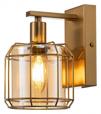 Бра Escada Midland 10188/1A Brass