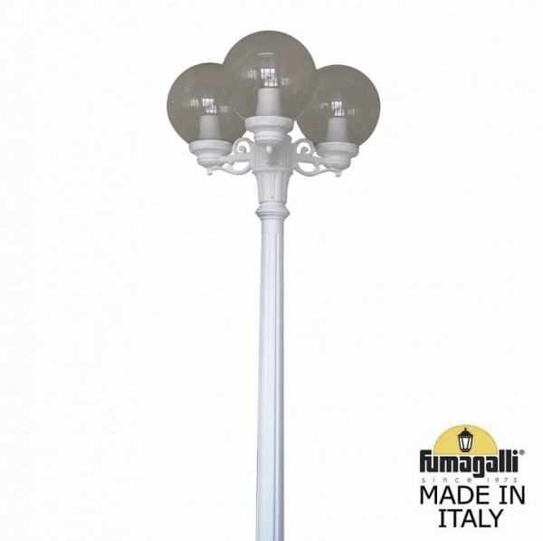 Фонарный столб Fumagalli Globe 250 G25.156.S30.WZF1R