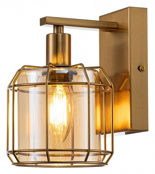 Бра Escada Midland 10188/1A Brass