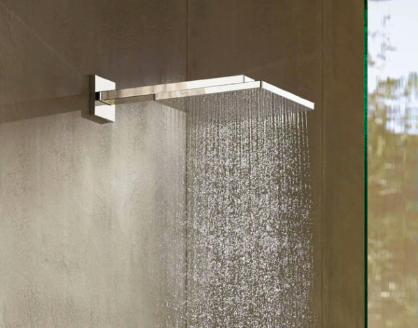 Верхний душ hansgrohe Raindance E 26239000 с держателем хром