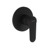 Смеситель для душа Vitra Root Round A4272836EXP черный матовый