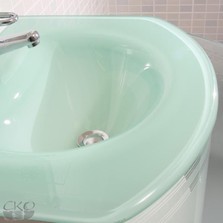 Раковина для мебели Aquanet РИО 62 00138040