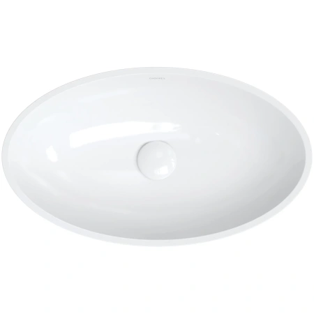 Раковина 60x35 см Omnires Siena SIENALUNBP