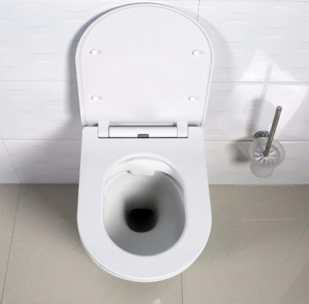 Унитаз BelBagno Flay-R BB506CH