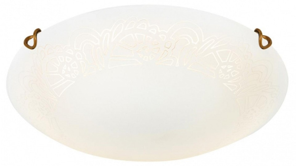 Накладной светильник Sonex Ammonite 7602/BL