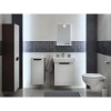 Унитаз подвесной Kolo New Eco K93120000 безободковый, белый