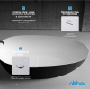 Акриловая ванна Abber 170x80 AB9211MB