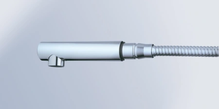 Смеситель для кухонной мойки Grohe Minta 32168DC0 суперсталь