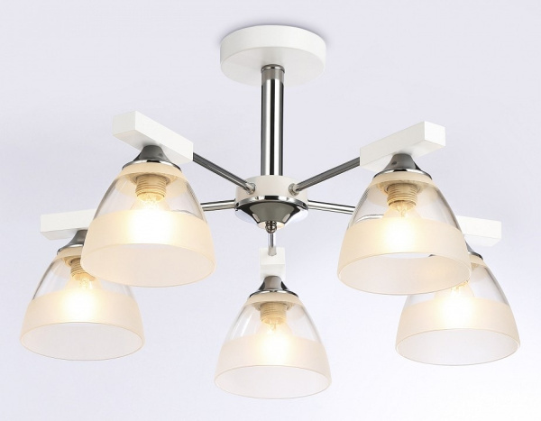 Люстра на штанге Ambrella Light TR TR9093