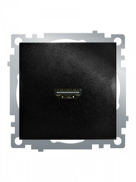 Розетка HDMI без рамки Stekker Катрин 50062