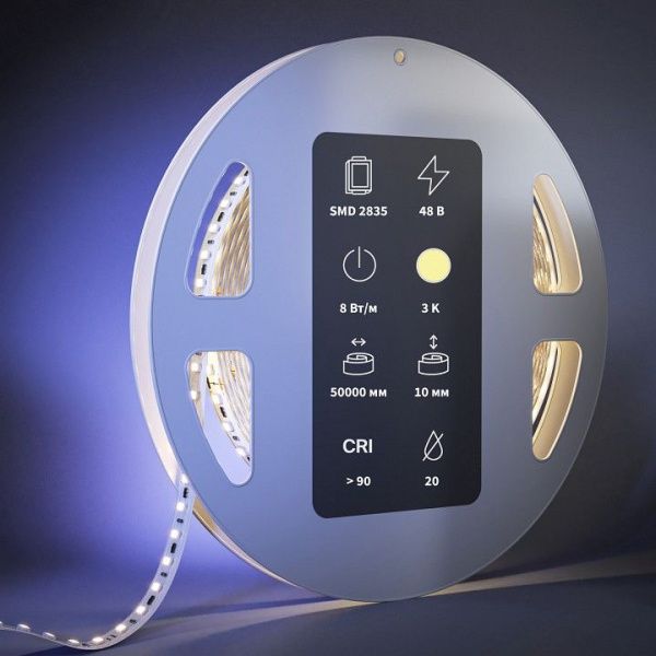 Лента светодиодная Maytoni Led Strip Базовая светодиодная лента 201210