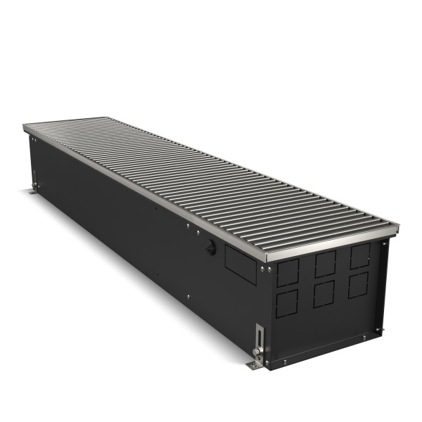 Конвектор внутрипольный Royal Thermo ATRIUM TURBO-190/250/800-DG-U-NA