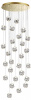 Подвесная люстра Odeon Light Jemstone 5085/120L