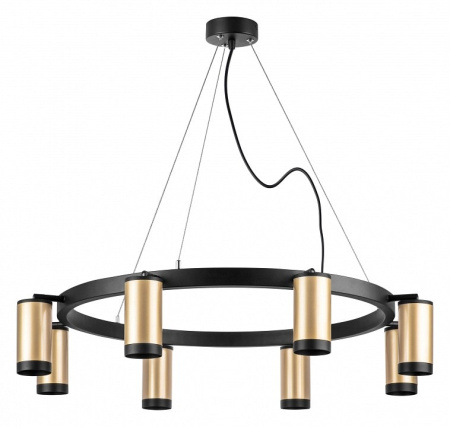 Подвесная люстра Lightstar Rullo LR01840837
