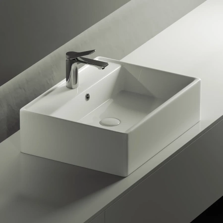 Раковина 59x45 см Ceramica Nova Element CN6046