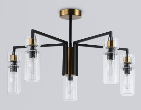 Люстра на штанге Ambrella Light LH LH56113