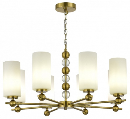 Подвесная люстра ST-Luce AURORA SL2003.303.08