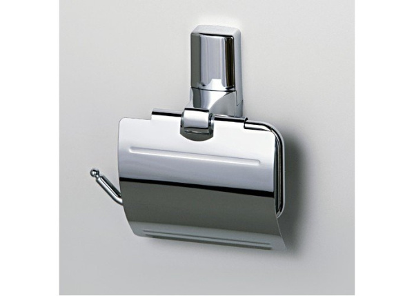 Держатель для туалетной бумаги WasserKRAFT Leine K-5025