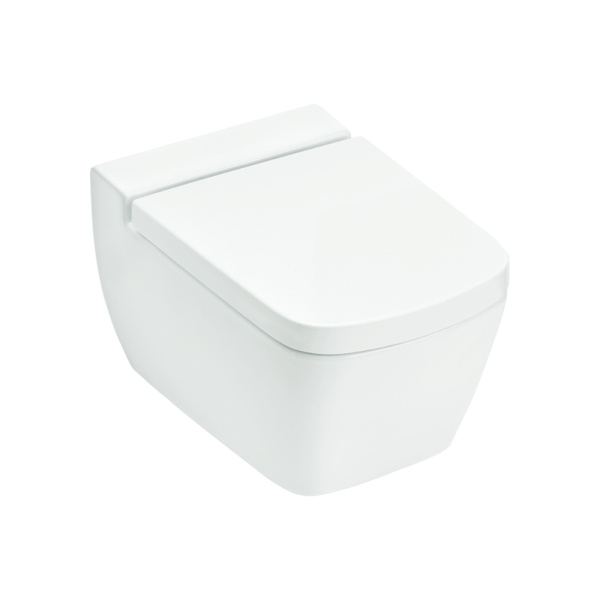 Подвесной унитаз TECE One 9700204