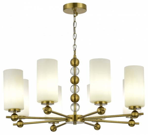 Подвесная люстра ST-Luce AURORA SL2003.303.08