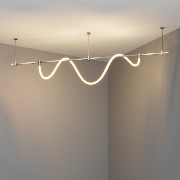 Комплект трековый Maytoni Technical Тау TR154-1-27W3K-PT