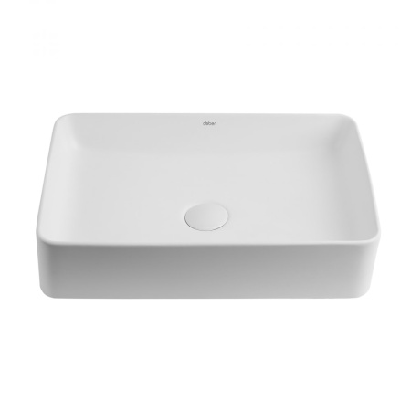 Раковина Abber Rechteck 51 AC2207MW